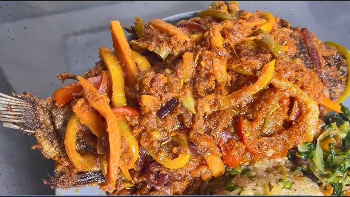 Fish makange